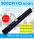 Scanner À Plat Portable Windows Mac Os Scanneur A4 LED Pdf Jpg Tf USB 2.0 Bleu + SD 32Go YONIS