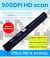 Scanner À Plat Portable Windows Mac Os Scanneur A4 LED Pdf Jpg Tf USB 2.0 Bleu + SD 4Go YONIS