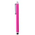 Avizar Stylet pour écran Tactile - Pointe Ronde Rose