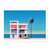 Affiche 50x70 cm - Summer - Vistas Studio