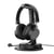 Casque micro Bluetooth HAMA BT-900 - Station de charge - Noir