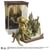 Harry Potter - Statuette Magical Creatures Grindylow 13 cm - Noble Collection