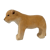 Figurine Lionceau en bois - Wudimals