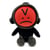 Content Warning - Peluche Red 22 cm - Youtooz