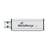 MediaRange Clé USB 3.0 Mémoire 32 Go pour Windows/Mac/Linux Transfert Ultra Rapide Noir / Argent