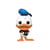 Disney - Figurine POP! Disney DD 90th Anniversary Donald Duck (1938) 9 cm