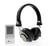 Baladeur Mp4 Et Casque Bluetooth - New's Tronics