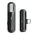 Microphone Sans Fil Pour Diffusion En Direct Avec Réduction De Bruit Active YONIS