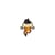 Dragon Ball - Aimant DBZ Goku