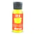 Peinture pour tissus - Jaune fluo - Opaque - Peinture à l'eau - Tex - Darwi - 50ml