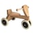 Trotteur en bois naturel - Egmont Toys