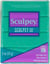 Pâte III turquoise pailleté- 57 gr - Sculpey