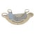 Housse textile pour Rocker Montessori - Avec élasthanne – gris - Elis Design