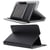 Housse Universelle Tablette Tactile 7 Pouces Porte Carte Simili Cuir Chic Noir YONIS