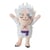 One Piece - Peluche Monkey D. Luffy Gear 5 27 cm