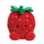 Peluche Juicy Fraise - Palm Pals - Aurora