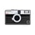 KODAK Ektar H35N - Appareil Photo Argentique 35mm, Demi-Format, Objectif 22 mm F/8, Flash Intégré, Filtre Étoilé, Pose Longue avec Trépied, Compatible ISO 100/400 - Noir