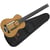M51075 Escape Series - Guitare électro-acoustique de voyage - Cordes nylon - Naturel