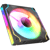 Ventilateur Gaming - Cougar Gaming - SC140ARGB - Noir - 140 mm - Effet Miroir Infini - PWM Silencieux, ARGB Personnalisable