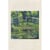 DMC - Kit Broderie Point de Croix Le Bassins Aux Nymphéas Monet