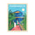 Affiche 30x40 cm - Marrakech - Olahoop Travel Posters