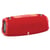 Enceinte Bluetooth Portable Étanche IPX6 Son Haute Fidélité 10W Autonomie 6H Rouge YONIS