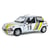 RENAULT 5 GT TURBO MK2 WHITE 19 A.OREILLE/G.THIMONIER RALLYE MONTE-CARLO 1989 1/18