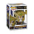 Le Seigneur des Anneaux : La Guerre des Rohirrim - Figurine POP! Helm Hammerhand 9 cm - Funko