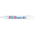 Lot de 12 marqueurs peinture permanents ARTLINE Paint 400 XF pointe conique 2,3 mm blanc