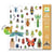 Stickers Microcosmos
