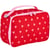 Lunch bag isotherme Cœurs Roses (3,3 L) Atelier Wagram