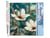 Peinture par Numéro Figured'Art - Déclinaison de fleurs blanches - Kit de Loisir Créatif DIY Numéro d'Art Complet - 40x50cm sans châssis en bois