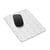 Tapis de souris imprimé cubes Gris - CEP
