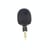 Microphone Or Connectivité Universelle Pour Téléphones Tablettes Ordinateurs YONIS