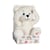 Peluche Ourson Coucou - 25 cm - Mixte - Plush