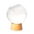 Boule de cristal 10 cm - Omsaé