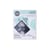 3 feuilles aimantées mint  - Sizzix