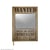 Carnet Wanted Mirroir - One Piece