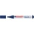 Lot de 10 feutres de coloriage pointe flexible 1-5 mm - Edding - Bleu acier - Calligraphie
