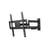 Support mural TV Smart ONE FOR ALL WM2453 - Métal - Noir - 32-65 pouces (81-165 cm)