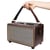 Enceinte Bluetooth Rétro Bois 40W Son HiFi Autonomie 12h Haut-Parleur Portable Marron YONIS