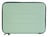 Housse pour ordinateur portable semi-rigide 430 since 1918 collection, vert