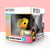 DC Comics - Figurine Tubbz Wonder Woman Boxed Edition 10 cm