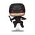 Daredevil: Born Again - Figurine POP! Marvel figurine Daredevil (Black Suit) 9 cm