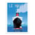 Affiche 50x70 cm - Le Havre Normandie V3 - Raphael Delerue