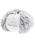 Pelote de fourrure Créative Petit Lapin Super Chunky - 100GR - Rico Design 05 Bleu