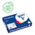 Ramette de papier CLAIREFONTAINE - 250 feuilles - Gris perle - A4 - 120g