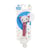 Peluche - Attache tétine Bebe Bamboo - Chat - 13 cm s/carte