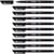 Lot de 10 feutres pour transparents permanents pointe superfine - STABILO - Noir