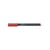 Lot de 10 marqueurs permanents - STAEDTLER - Lumocolor 317M - Pointe ogive 1 mm - Rouge